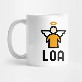 LOA - Law Of Attraction Mug